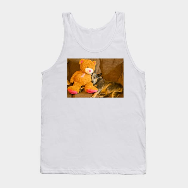 klb my friends Tank Top by pcfyi